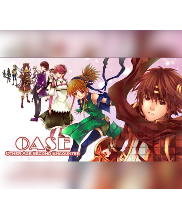 OASE - Age Second Encounter Steam Key GLOBAL